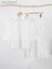 Women's Tassel Shirt A-line Long Skirt Set Full Sleeve Carousel 7