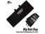 Fishing Bag With 4 Hybrid Pockets For Soft And Hard Baits Carousel 2