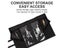 Fishing Bag With 4 Hybrid Pockets For Soft And Hard Baits Carousel 4