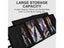 Fishing Bag With 4 Hybrid Pockets For Soft And Hard Baits Carousel 7