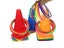 Outdoor Parent-Child Ring Throwing Game For Sensory Training Carousel 1