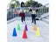 Outdoor Parent-Child Ring Throwing Game For Sensory Training Carousel 3