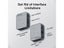 Magnetic USB C Hub 4K HDMI 100W PD For Macbook IPhone Carousel 4