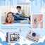 Portable Digital Kids Camera With Mini Printer And HD Video Carousel 7