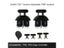 720° Tension Adjustable Joystick For PS4 PS5 Switch Xbox Carousel 1