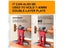 Cabinet Door Leveling Device 2-in-1 Mounting Jig Drilling Locator Carousel 4