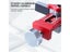 Cabinet Door Leveling Device 2-in-1 Mounting Jig Drilling Locator Carousel 7