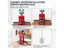 Cabinet Door Leveling Device 2-in-1 Mounting Jig Drilling Locator Carousel 8