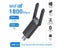 WiFi6 AX1800 USB3.0 Adapter Dual Band Antennas Receiver Dongle Carousel 3