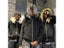 Retro Zip Hoodie Faux Fur Collar Hip Hop Streetwear Carousel 8