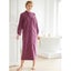 As the weather cools down - Fleece Gown - Size S (10-12) - Mulberry Carousel 1