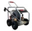 Honda GX390 Engine Comet Pump Hose Reel and 30m Hose Full Roll Frame Carousel 7