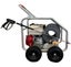 Honda GX390 Engine Comet Pump Hose Reel and 30m Hose Full Roll Frame Carousel 8