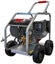 Honda GX390 Engine Comet Pump Hose Reel and 30m Hose Full Roll Frame Carousel 5