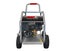Honda GX390 Engine Comet Pump Hose Reel and 30m Hose Full Roll Frame Carousel 10