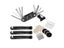 14 In 1 Multi Function Bike Repair Tool Kit With Mini Pump And Storage Bottle Carousel 6