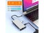 11 Ports USB C Docking Station For PC Laptop With RJ45 HDMI VGA Card Slots Carousel 7