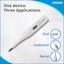Omron MC-246 Thermometer Carousel 3