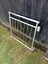 Stainless steel gate. Carousel 1