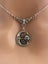 Sun Vs Moon Celestial Pendant Necklace Carousel 1