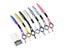 Rotary Razor 10 Blades Hairdressing Scissors Barber Tools Carousel 3