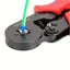Self-Adjustable Ratchet Ferrule Crimping Tool Kit With Wire Terminals Carousel 5