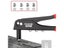 Heavy Duty Rivet Gun Kit With 100Pcs Rivets For Furniture Boat Trailer Carousel 6