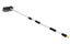 Water Hose Brush - 1m to 1.65m Telescopic Alloy Pole Carousel 2