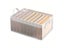 Transparent PVC Steel Frame Underwear Storage Box For Home Dorm Carousel 2