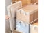 Transparent PVC Steel Frame Underwear Storage Box For Home Dorm Carousel 4