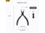 Mini CRV Precision Cable End Nippers For Jewelry Making Carousel 1