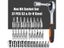 46pc 1/4 Inch Drive Socket Set For Auto Repair Carousel 2