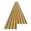 Fluted Panels 159x3000mm WPC Slated Wall Panel - Lennox Bathroom Carousel 1