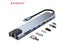 USB C Hub With RJ45 HDMI VGA SD TF For MacBook IPad Samsung Carousel 3