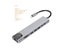 USB C Hub With RJ45 HDMI VGA SD TF For MacBook IPad Samsung Carousel 1