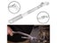 Adjustable 15/13inch Torque Wrench Extender Tool Bar Carousel 7