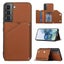 Galaxy S22 Plus 5G Phone Case with Rear Card Holder Carousel 5