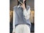 Women's Merino Wool Sleeveless Pullover Round Neck Basic Carousel 4