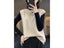Women's Merino Wool Sleeveless Pullover Round Neck Basic Carousel 5