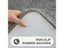 Soft Plush Bathroom Rug Non-Slip Absorbent Floor Protector Carousel 8