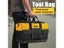Heavy Duty Waterproof Tool Bag With Adjustable Strap Carousel 8