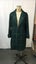 Women's Vintage Wool Plaid Mid-Length Jacket Carousel 5
