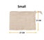 Organic Reusable Cotton Mesh Produce Bags for Vege's & Fruit - 3 Sizes Available Carousel 1