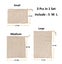 Organic Reusable Cotton Mesh Produce Bags for Vege's & Fruit - 3 Sizes Available Carousel 4