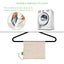 Organic Reusable Cotton Mesh Produce Bags for Vege's & Fruit - 3 Sizes Available Carousel 5