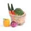 Organic Reusable Cotton Mesh Produce Bags for Vege's & Fruit - 3 Sizes Available Carousel 7