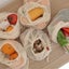 Organic Reusable Cotton Mesh Produce Bags for Vege's & Fruit - 3 Sizes Available Carousel 8