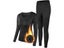 Womens Thermal Underwear Set Long Johns For Cold Weather Carousel 3