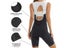 Women's Slim Fit Padded Cycling Bib Shorts With UPF 50 Pocket Carousel 6