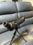 Telescope spotting scope 80mm ED 20-60x zoom eyepiece Carousel 1